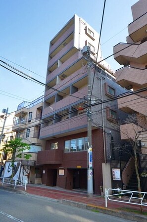 ステージファースト八王子の物件外観写真